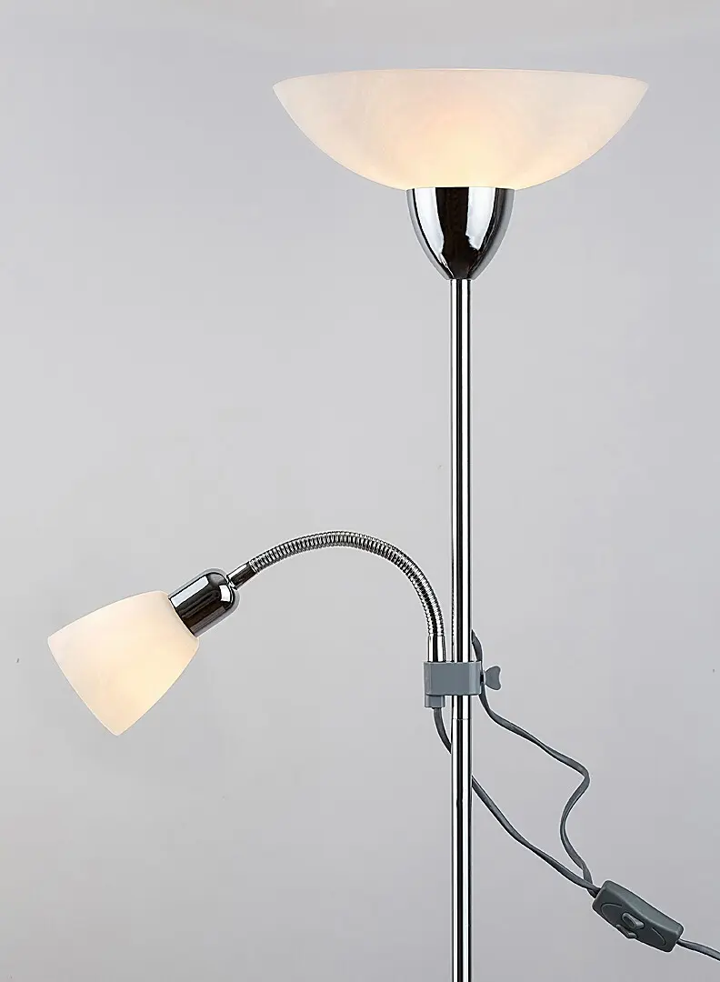 Stojanové svietidlo Rabalux 4059 1x60W E27,1x40W E14 230V IP20